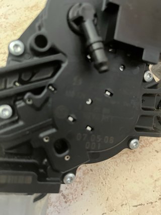 Motor Limpiaparabrisas Trasero VW 5 gti ,tdi