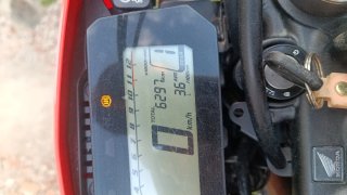 Honda CRF 300 L Enduro Roja y Blanca
