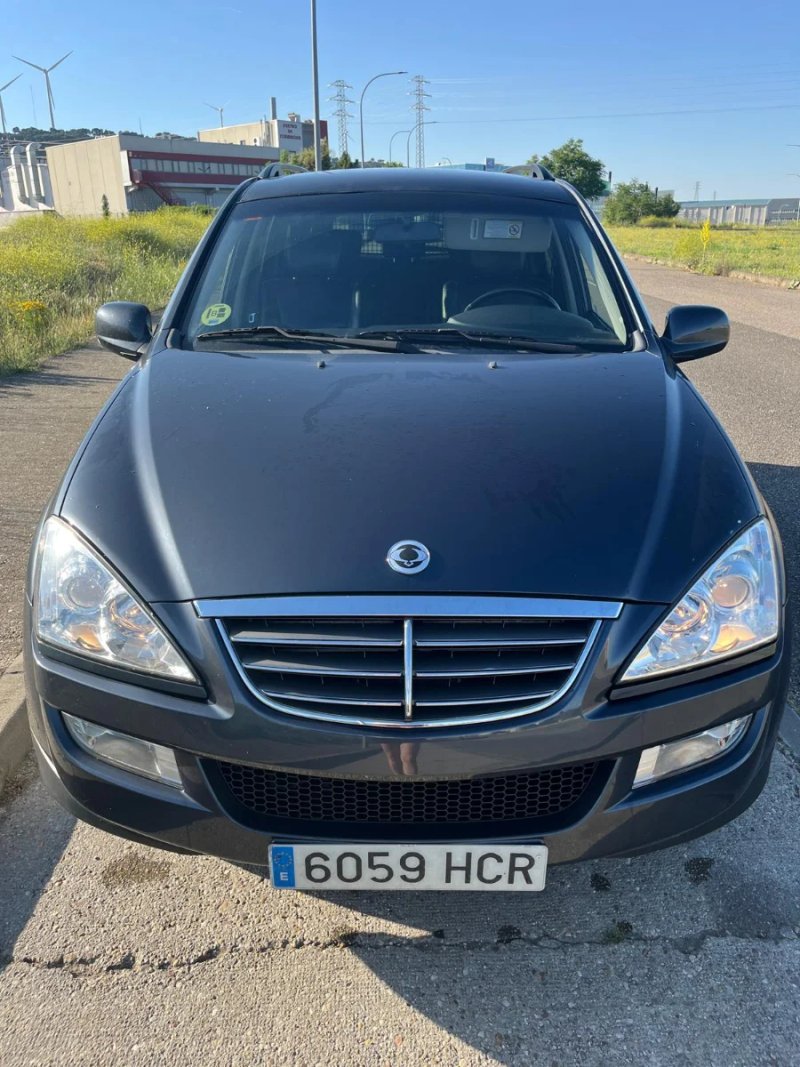 SsangYong Kyron 2011 - foto 1