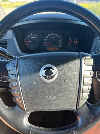 SsangYong Kyron 2011