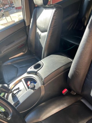 SsangYong Kyron 2011