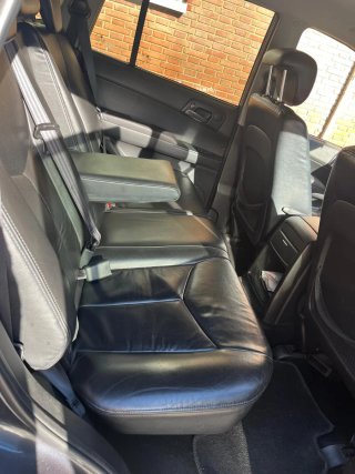 SsangYong Kyron 2011