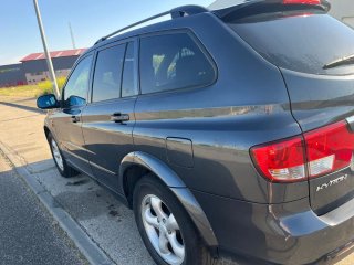 SsangYong Kyron 2011