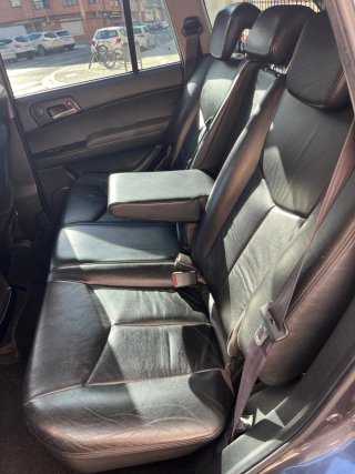 SsangYong Kyron 2011