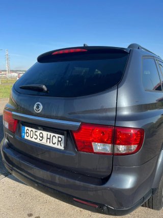 SsangYong Kyron 2011