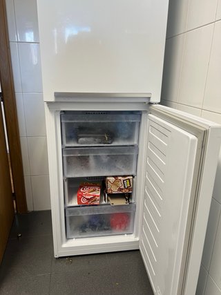 Frigorífico Beko Blanco