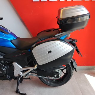 Honda NC 750X DCT