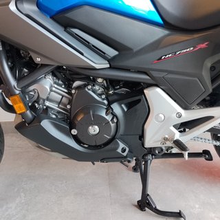 Honda NC 750X DCT