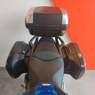Honda NC 750X DCT