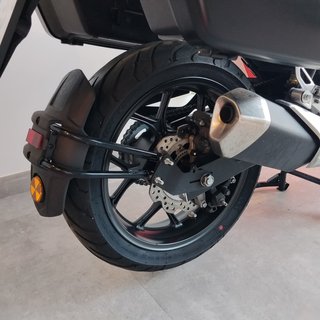 Honda NC 750X DCT