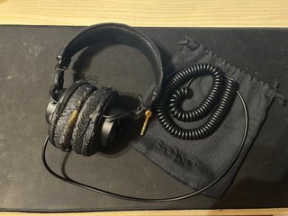 Sony MDR-7506 Cuffie Studio Monitor