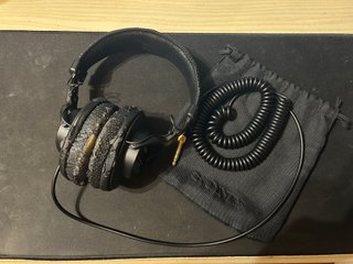 Sony MDR-7506 Cuffie Studio Monitor