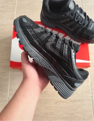 Nike P6000 negras talla 41
