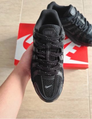 Nike P6000 negras talla 41