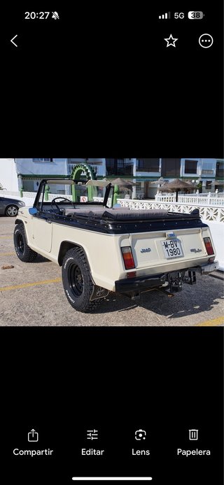 Jeep Wrangler 1994