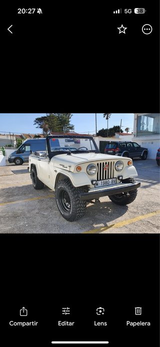 Jeep Wrangler 1994