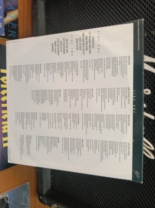 Vinilo Europe Out Of This World