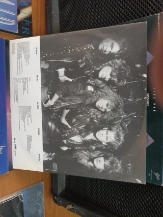 Vinilo Europe Out Of This World