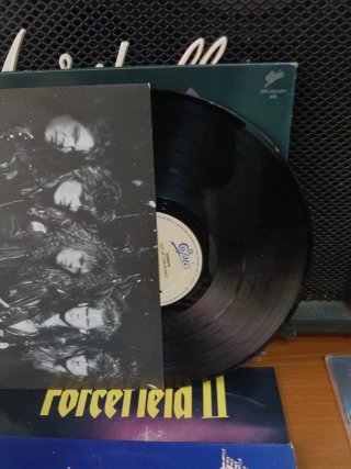 Vinilo Europe Out Of This World