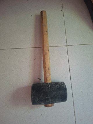 Caladora Black+Decker Naranja,grapadora,plomada,