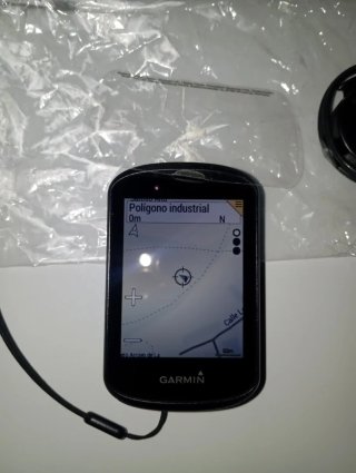 Garmin Edge 530 Ciclocomputador GPS