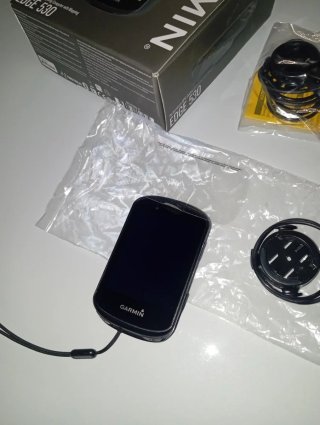 Garmin Edge 530 Ciclocomputador GPS