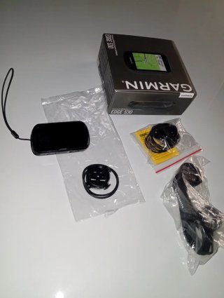 Garmin Edge 530 Ciclocomputador GPS