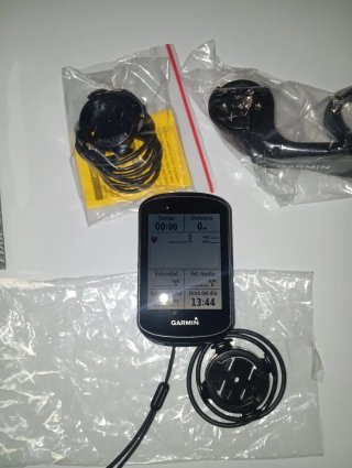 Garmin Edge 530 Ciclocomputador GPS