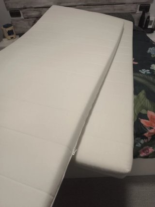 Colchón Ikea