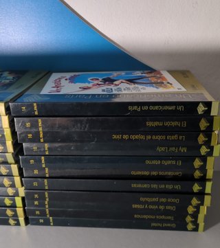 Colección El Cine de Oro El País DVD