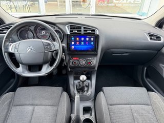 ✅Citroen C4 1.6 BLUEHDI 120 CV ✅