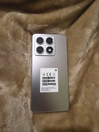 Xiaomi 14T Plata