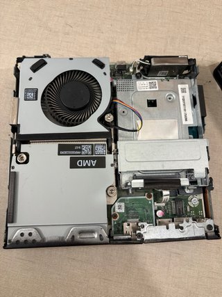 HP ProDesk 405 G6 Mini PC Ryzen 5 PRO 16G