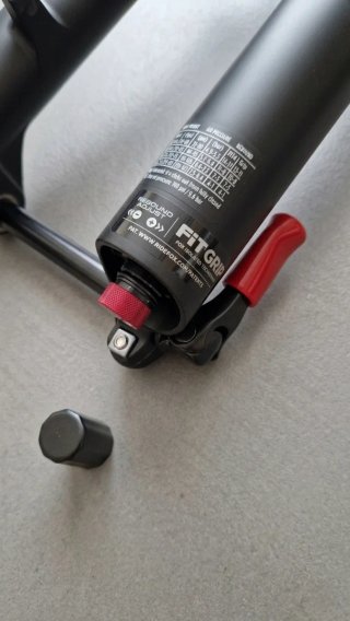 🆕️Fox Performance 38 180mm