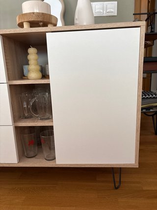 Mueble de comedor almacenaje