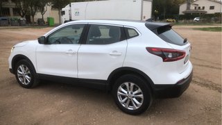 Nissan Qashqai 2018