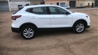 Nissan Qashqai 2018