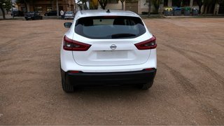 Nissan Qashqai 2018