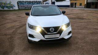 Nissan Qashqai 2018