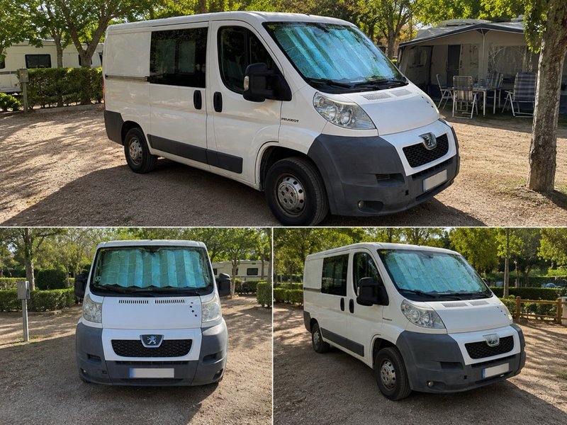 Peugeot Boxer 2009 - foto 1