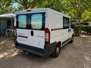Peugeot Boxer 2009