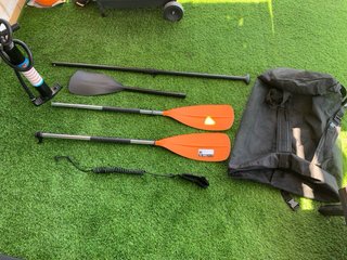 Kit Remo Paddle Surf
