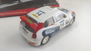 Scalextric Toyota Corolla Galp