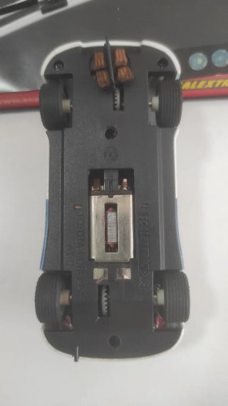 Scalextric Toyota Corolla Galp