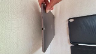 iPad Air 2022 11pollici 64GB Argento
