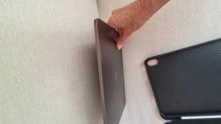 iPad Air 2022 11pollici 64GB Argento
