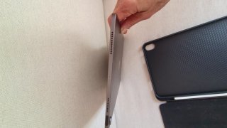 iPad Air 2022 11pollici 64GB Argento