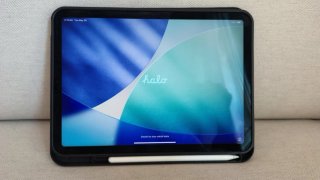 iPad Air 2022 11pollici 64GB Argento