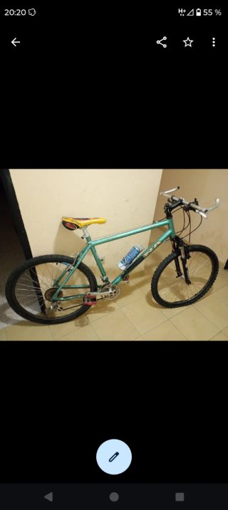 Bicicleta Kona mtb 26 xtr