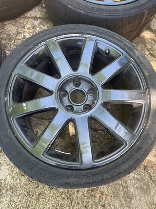 Llantas Audi RS4 OLD 18